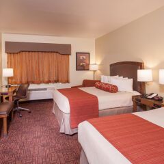 Отель Best Western Plus Inn Of Williams комната для гостей фото 4