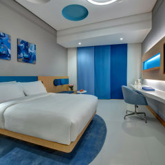 Al Khoory Inn in Dubai, United Arab Emirates from 97$, photos, reviews - zenhotels.com guestroom photo 2