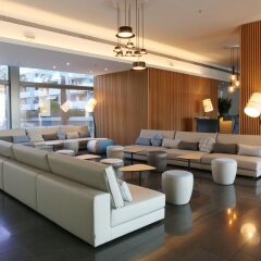 Отель Occidental Atenea Mar - Adults Only интерьер отеля фото 2