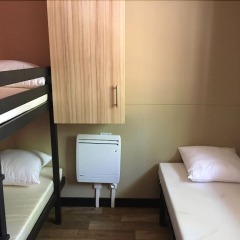 Отель Huttopia Saumur Сомюр удобства в номере фото 2