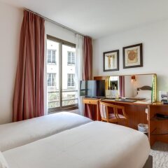 Отель Villa Luxembourg комната для гостей фото 4