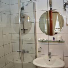 Safran Hotel Турция, Бурса - отзывы, цены и фото номеров - забронировать отель Safran Hotel онлайн ванная фото 2