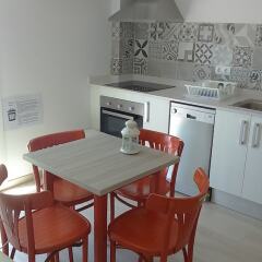 Апартаменты Mandala Apartments питание фото 2