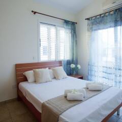 Отель Villa Skyros комната для гостей фото 3