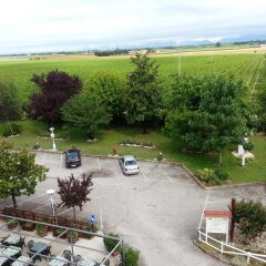 Отель Residence Dogana Vecchia Палаццоло-делло-Стелла парковка