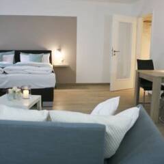 Hotel Claro Garni 3* Номер категории Эконом фото 5
