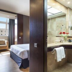 Отель Acta Atrium Palace комната для гостей фото 3
