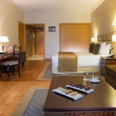 Отель Crowne Plaza Dubai комната для гостей фото 2