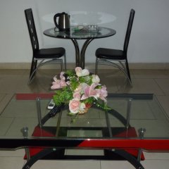 MJ Grand Hotel in Accra, Ghana from 110$, photos, reviews - zenhotels.com room amenities