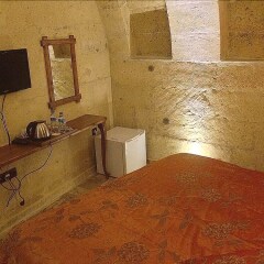 Отель Avanos Suites ванная фото 2