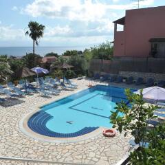 Апартаменты Kerkyra Apartments бассейн фото 3