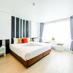 Raha Grand Hotel Patong комната для гостей фото 5