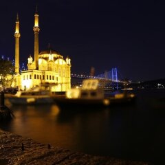 Wilitton Bosphorus House Турция, Стамбул - отзывы, цены и фото номеров - забронировать отель Wilitton Bosphorus House онлайн приотельная территория