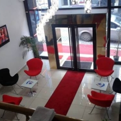 Bade 2 Hotel Турция, Стамбул - отзывы, цены и фото номеров - забронировать отель Bade 2 Hotel онлайн балкон