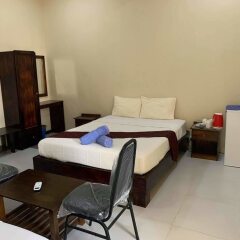 Отель Bay View Barbers Lodge Савусаву удобства в номере фото 2