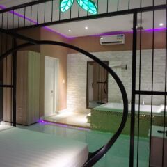 Love Point Hotel Adults Only балкон