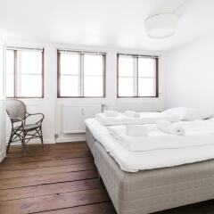 Отель Cosy Apartment in City Centre Дания, Копенгаген - отзывы, цены и фото номеров - забронировать отель Cosy Apartment in City Centre онлайн комната для гостей фото 2