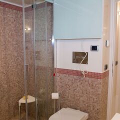 Отель Just Relax Apartment Италия, Венеция - отзывы, цены и фото номеров - забронировать отель Just Relax Apartment онлайн ванная фото 2