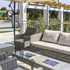 Отель Apart Hotel K Сербия, Белград - отзывы, цены и фото номеров - забронировать отель Apart Hotel K онлайн фото 7