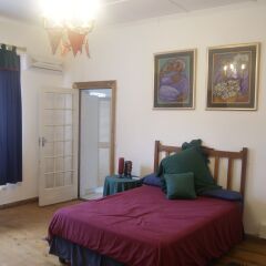 Отель Addo Self Catering комната для гостей фото 7
