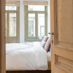Отель B&B The Bohemian Антверпен комната для гостей фото 3