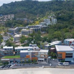 Отель The Nature Phuket Патонг парковка