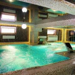 Гостиница MarMaros Hotel Украина, Буковель - отзывы, цены и фото номеров - забронировать гостиницу MarMaros Hotel онлайн бассейн фото 2