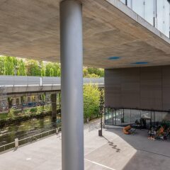 Отель Four Points by Sheraton Sihlcity Zurich Швейцария, Цюрих - отзывы, цены и фото номеров - забронировать отель Four Points by Sheraton Sihlcity Zurich онлайн фото 10