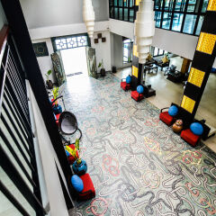 Отель Coco Retreat Phuket Resort & Spa фитнесс-зал фото 2