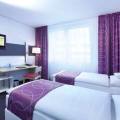 Lindner Hotel & Sports Academy комната для гостей фото 3