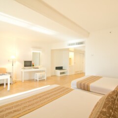 Отель Ambassador City Jomtien Pattaya (Marina Tower Wing) комната для гостей фото 5