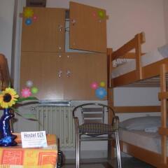Hostel 021 Нови Сад удобства в номере фото 2
