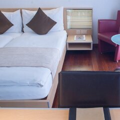 Hotel Krone Unterstrass in Zurich, Switzerland from 251$, photos, reviews - zenhotels.com room amenities