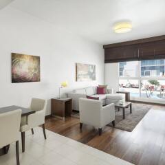 Отель Hyatt Place Dubai Al Rigga Residences комната для гостей фото 3
