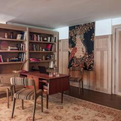 Отель NH Collection Madrid Suecia развлечения