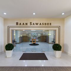 Отель Baan Sawasdee Бангкок интерьер отеля фото 2