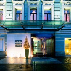 Chekhoff Hotel Moscow, Curio Collection By Hilton вид на фасад фото 2