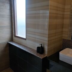 Отель Lanta Infinity Resort Ланта ванная