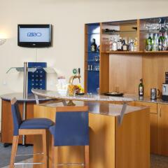 Starlight Suiten Hotel Budapest гостиничный бар