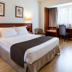 Отель Rafaelhoteles Ventas комната для гостей