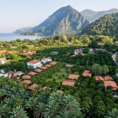 Отель Villa Lukka пляж фото 2