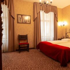 Hotel Justus комната для гостей фото 9