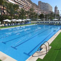 Hotel Albahia бассейн фото 3