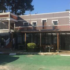 Hotel Rural La Palmera бассейн