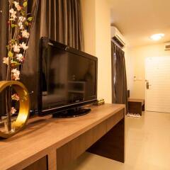 Отель The Aim Sathorn Hotel Таиланд, Бангкок - отзывы, цены и фото номеров - забронировать отель The Aim Sathorn Hotel онлайн удобства в номере