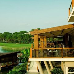 Sueno Hotels Golf Belek Турция, Белек - отзывы, цены и фото номеров - забронировать отель Sueno Hotels Golf Belek - All Inclusive онлайн приотельная территория фото 2