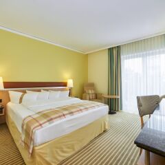 Отель Holiday Inn Berlin Airport - Conference Centre Шёнефельд фото 13