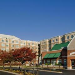Отель Residence Inn by Marriott Newark Elizabeth/Liberty International Airpo США, Элизабет - отзывы, цены и фото номеров - забронировать отель Residence Inn by Marriott Newark Elizabeth/Liberty International Airpo онлайн фото 2