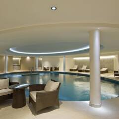 Terra Nostra Garden Hotel бассейн