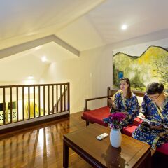 Hoi An River Town Hotel детские мероприятия